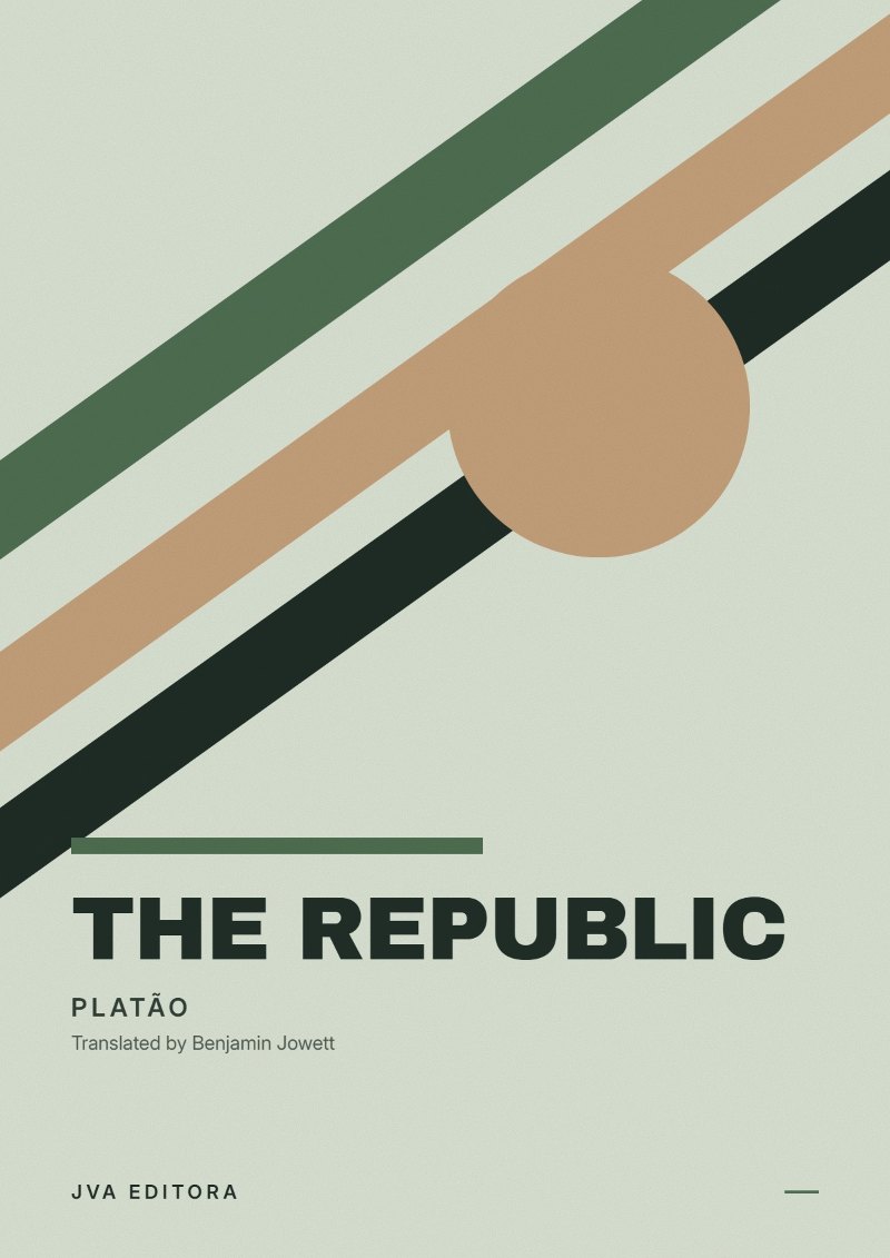 Εξώφυλλο του The Republic