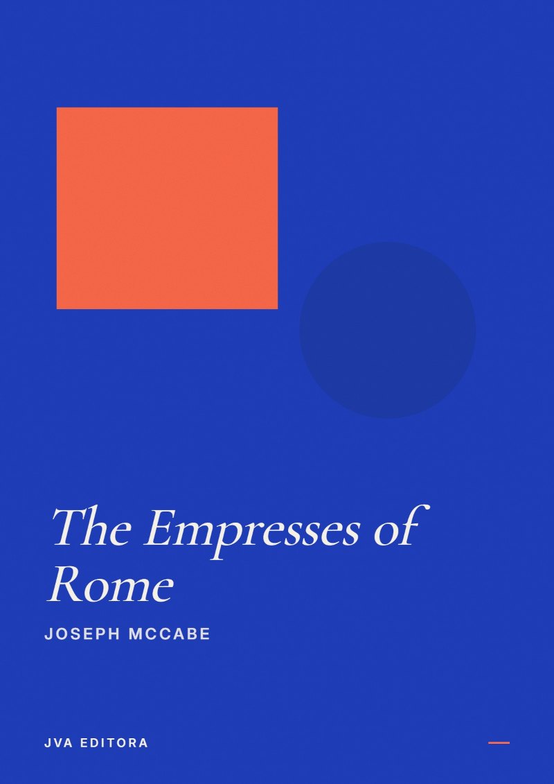 Couverture de The Empresses of Rome