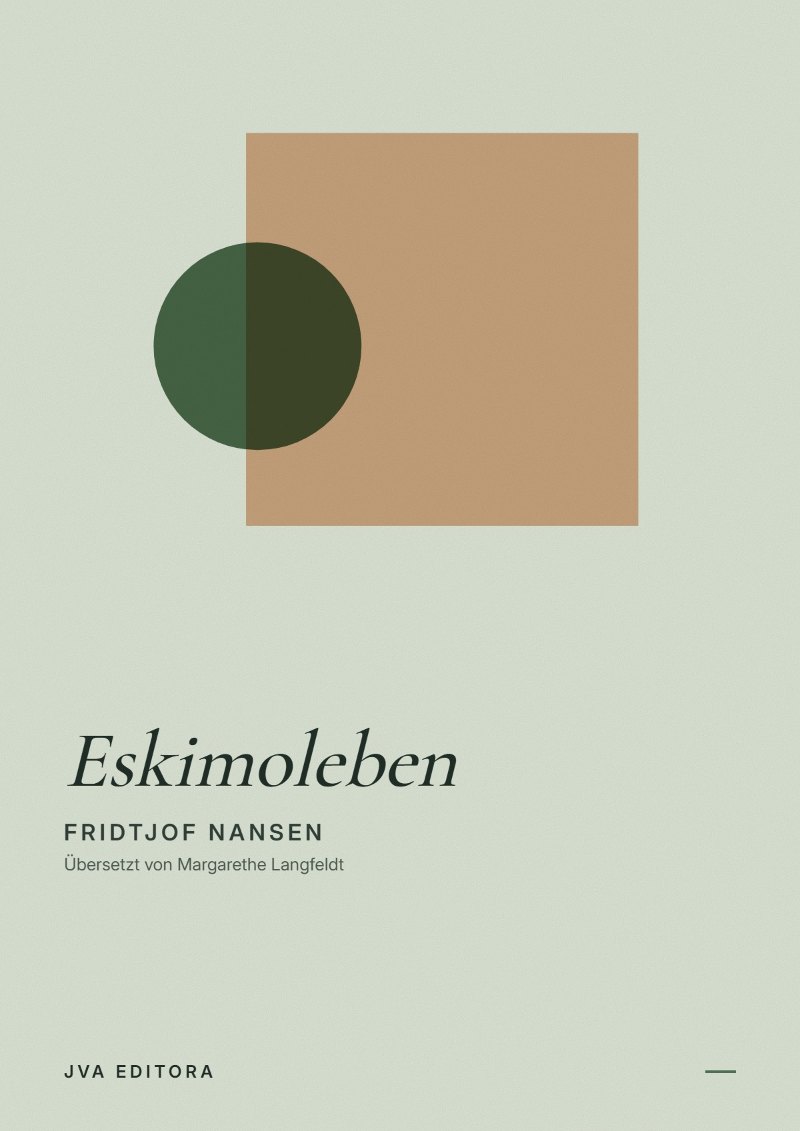 Cover von Eskimoleben