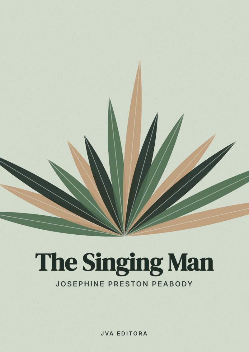 Couverture de The Singing Man