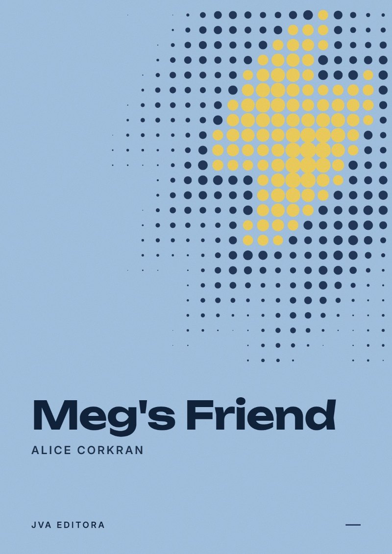 Copertina di Meg's Friend