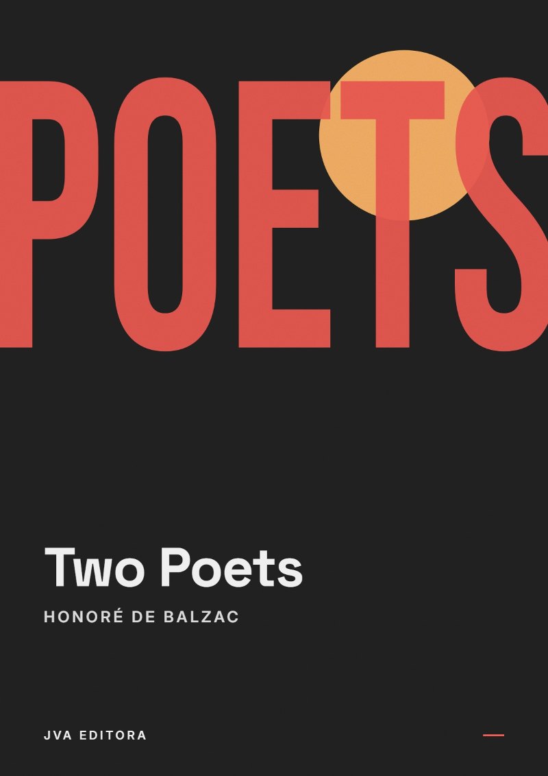 Cover von Two Poets