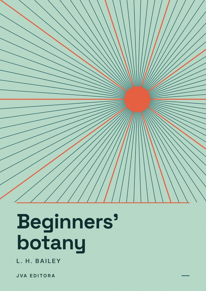 Cover von Beginners' botany