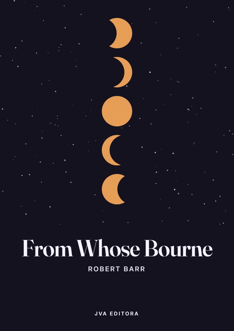 Couverture de From Whose Bourne