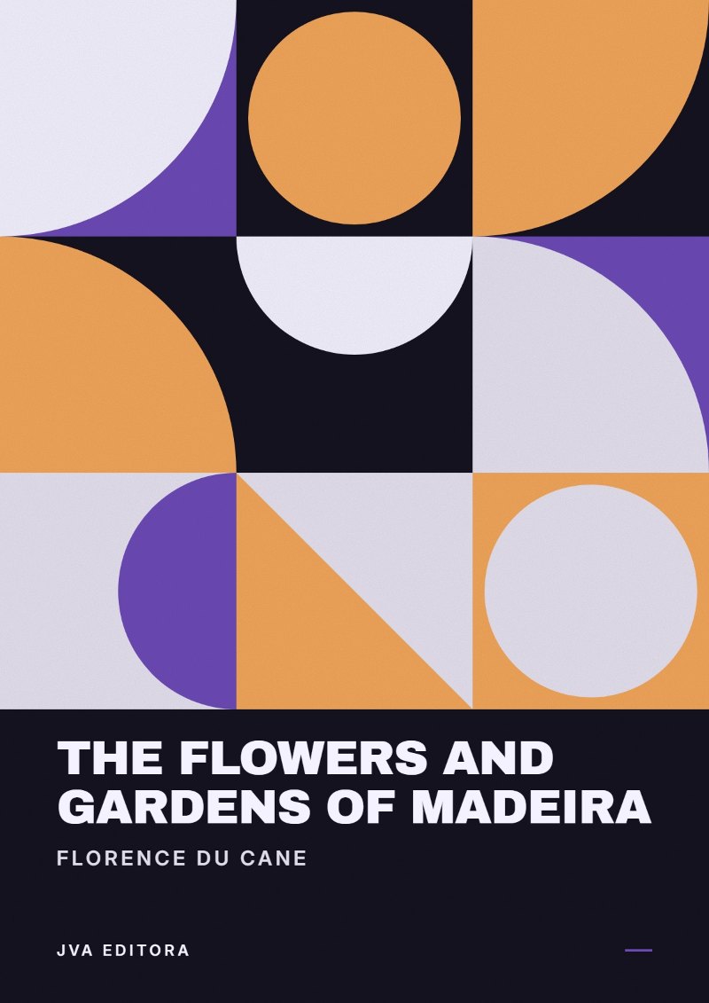 Cover von The Flowers and Gardens of Madeira