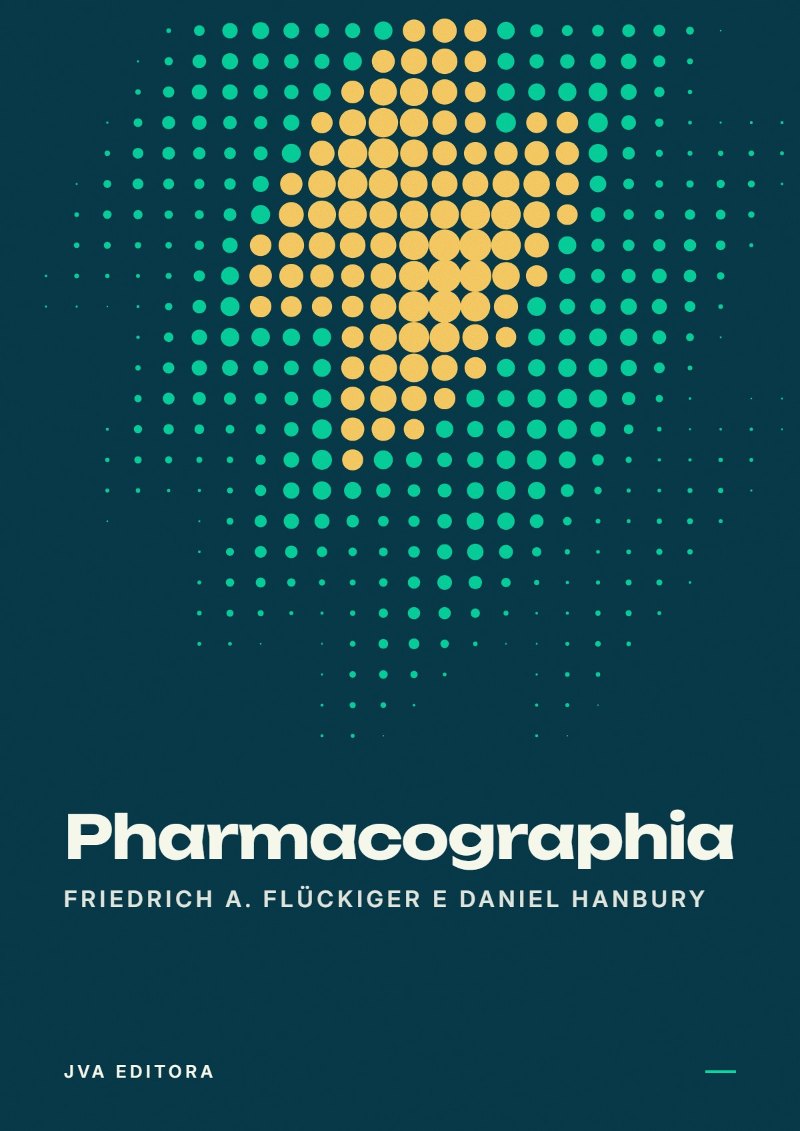 Portada de Pharmacographia