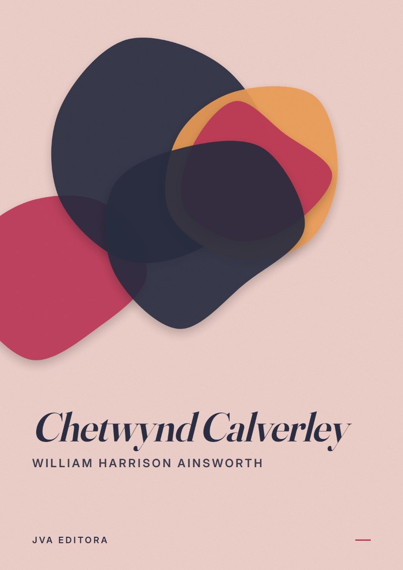 Capa de Chetwynd Calverley