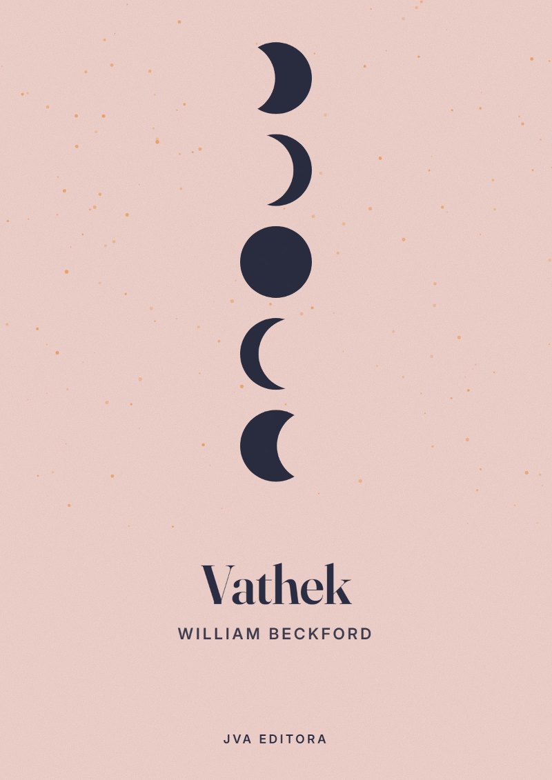 Cover of Vathek
