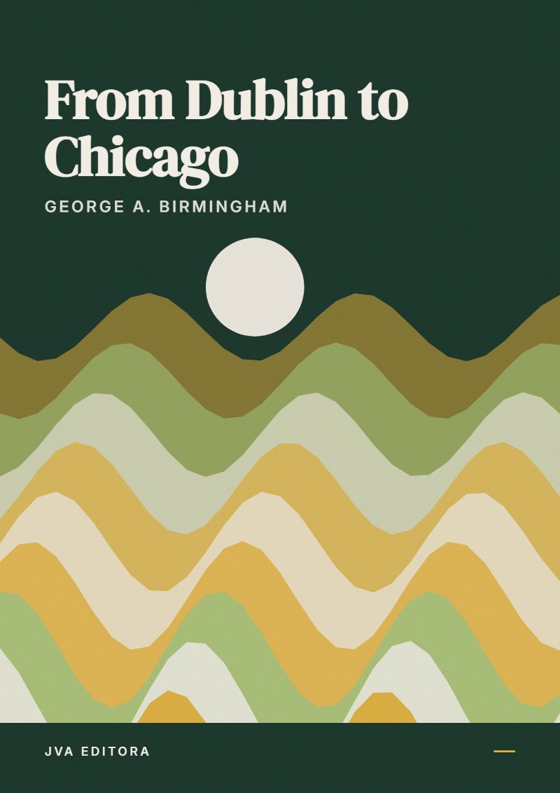Copertina di From Dublin to Chicago