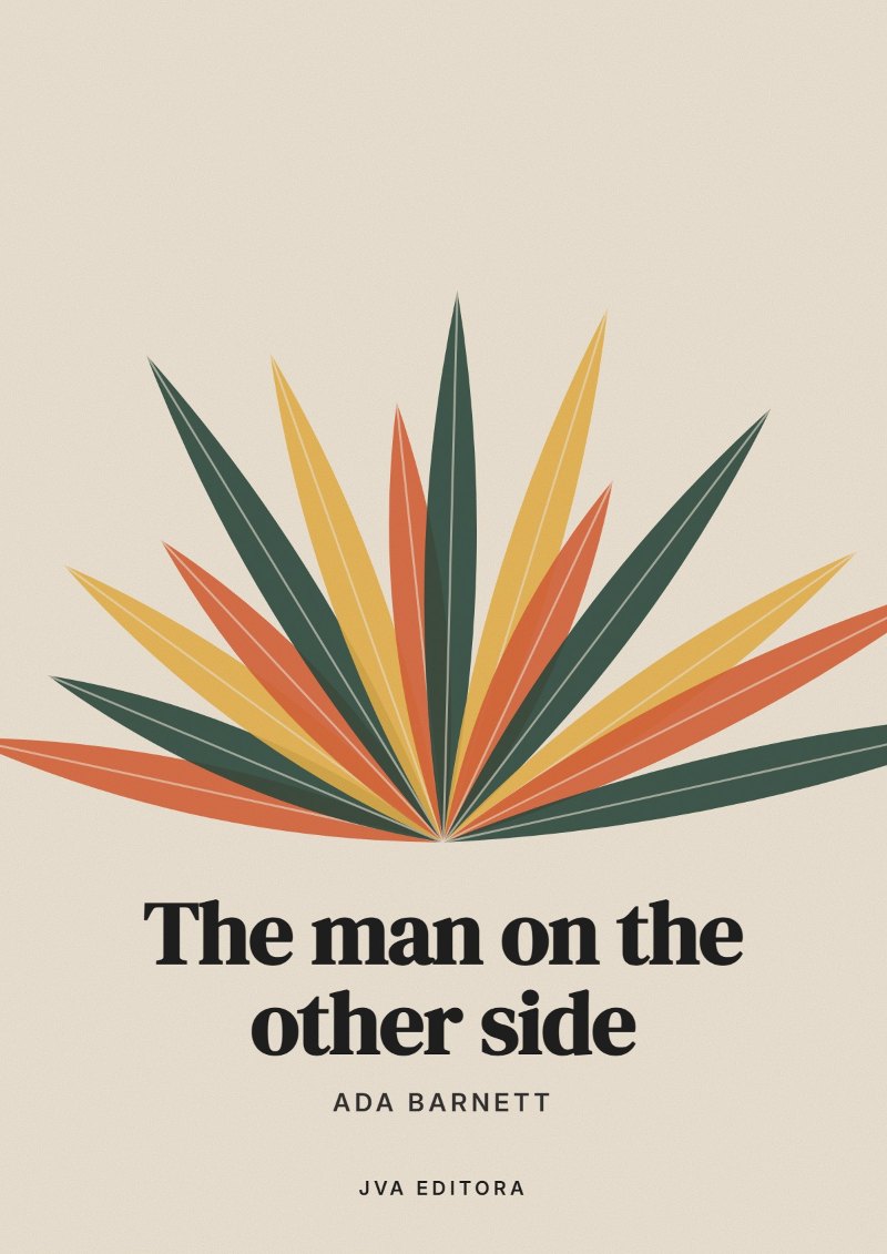 Εξώφυλλο του The man on the other side
