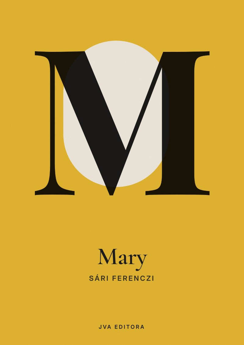 Copertina di Mary