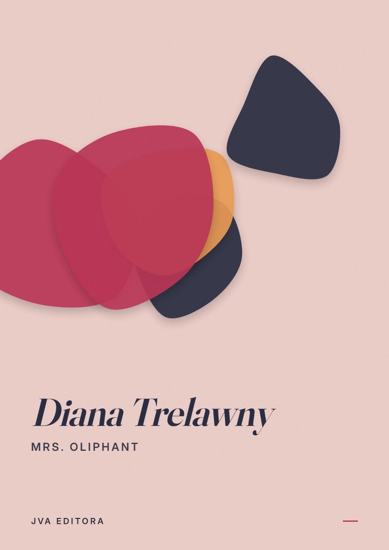 Cover von Diana Trelawny