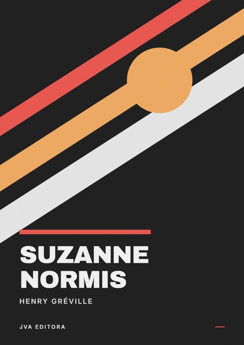 Copertina di Suzanne Normis