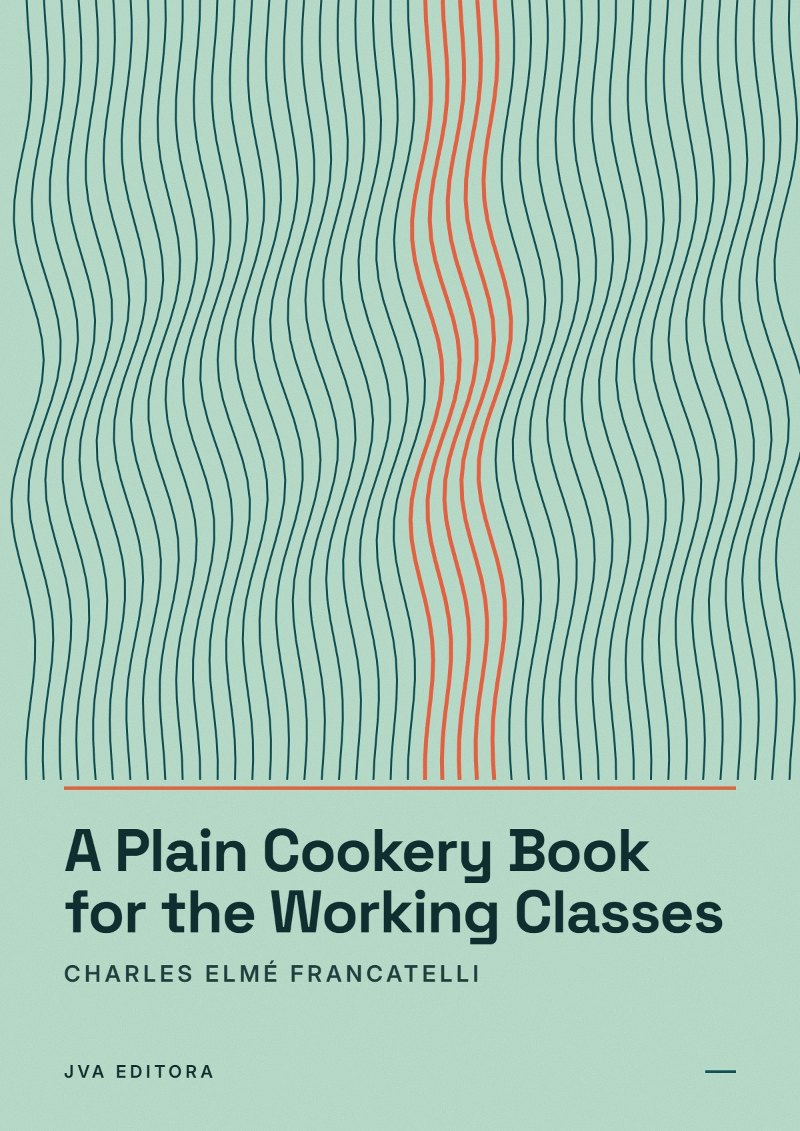 《A Plain Cookery Book for the Working Classes》封面