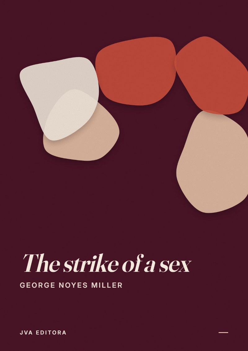 《The strike of a sex》封面