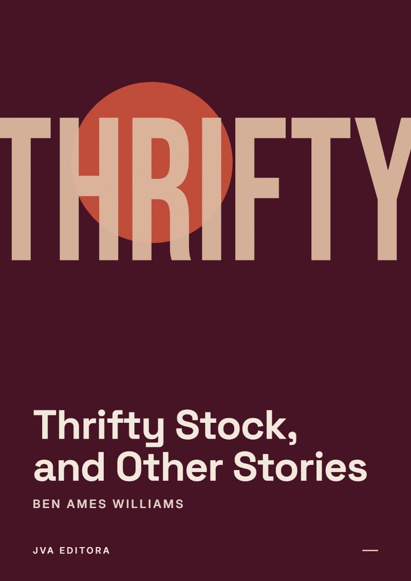 Cover of Thrifty Stock, and Other Stories