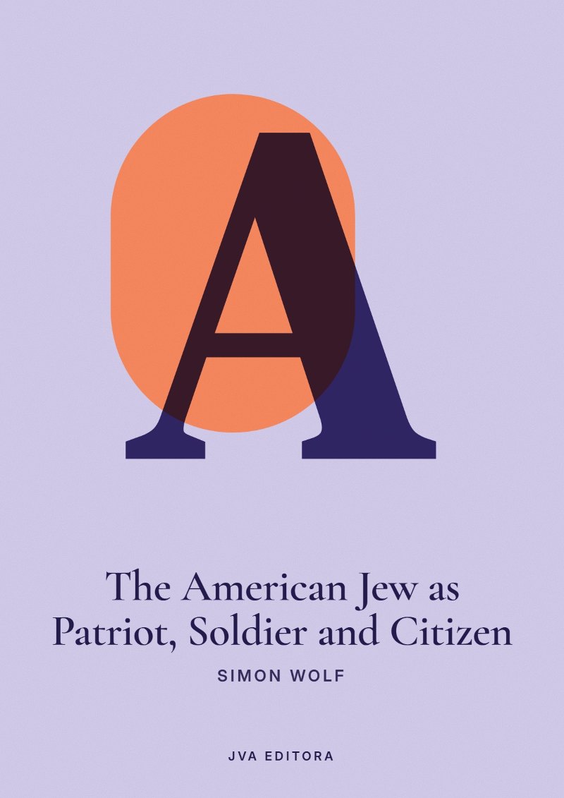 Cover von The American Jew as Patriot, Soldier and Citizen