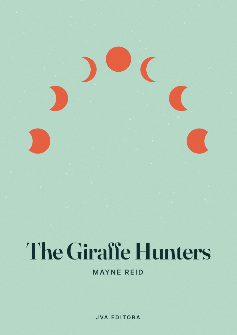 Couverture de The Giraffe Hunters