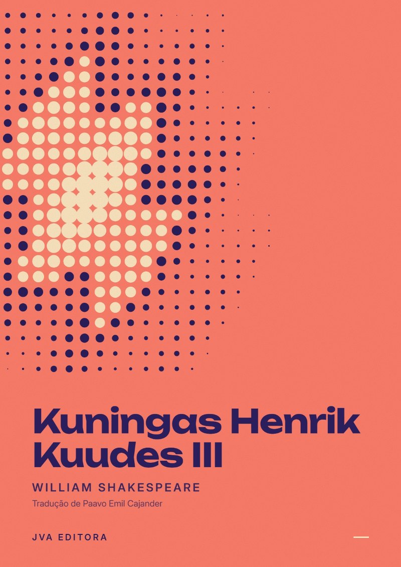 Portada de Kuningas Henrik Kuudes III