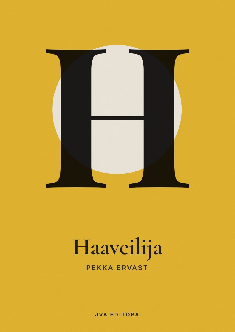 Cover of Haaveilija