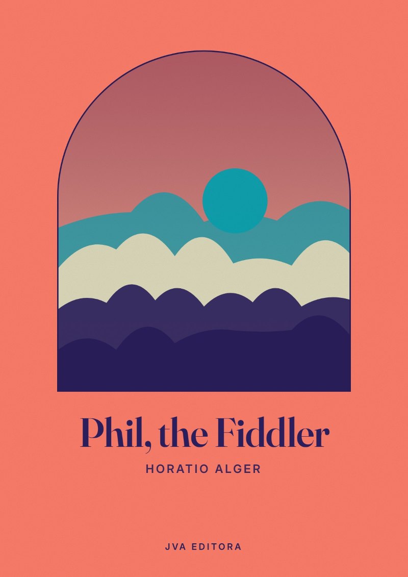 Cover of Phil, the Fiddler