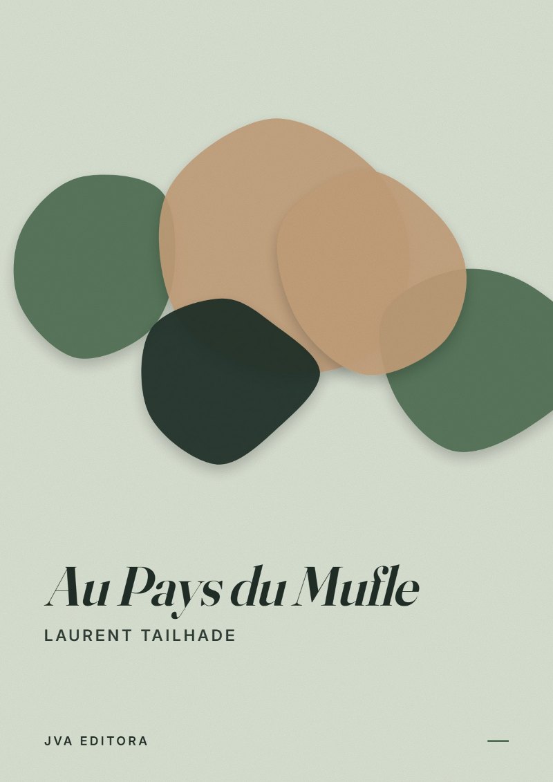 Copertina di Au Pays du Mufle