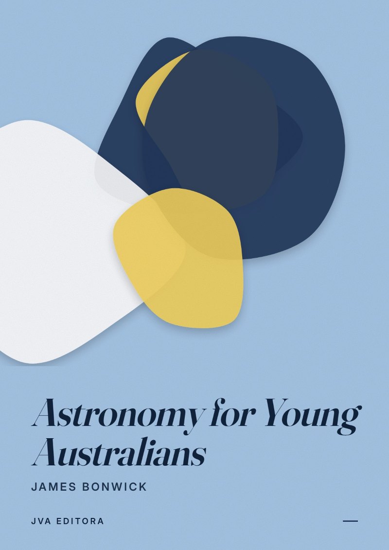 Cover von Astronomy for Young Australians