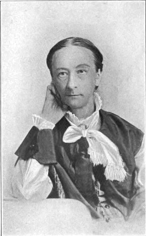 Portrait of Susan Warner