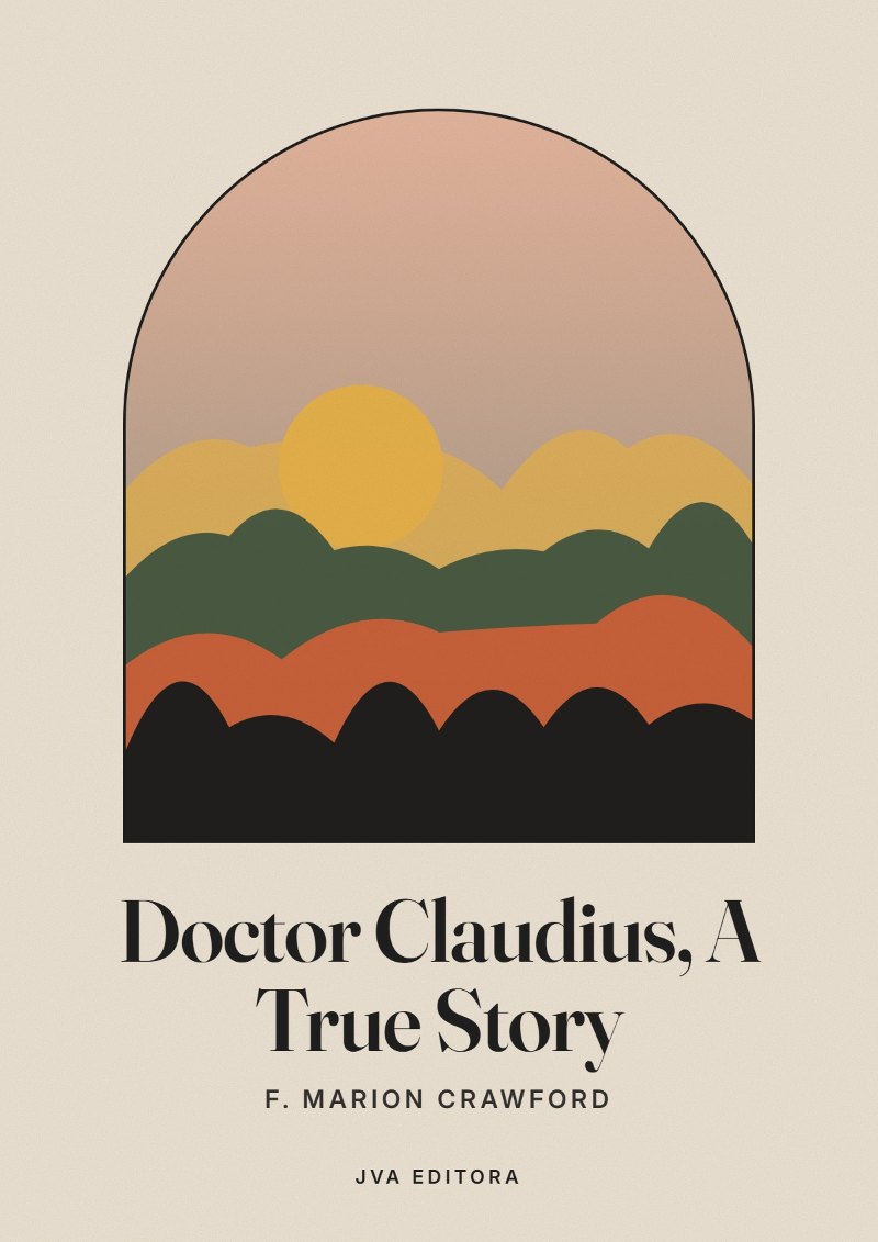 Cover von Doctor Claudius, A True Story