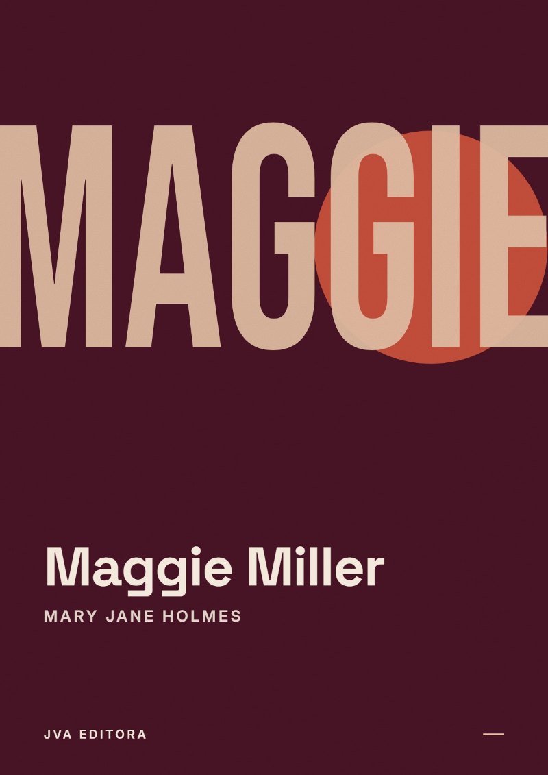 Couverture de Maggie Miller