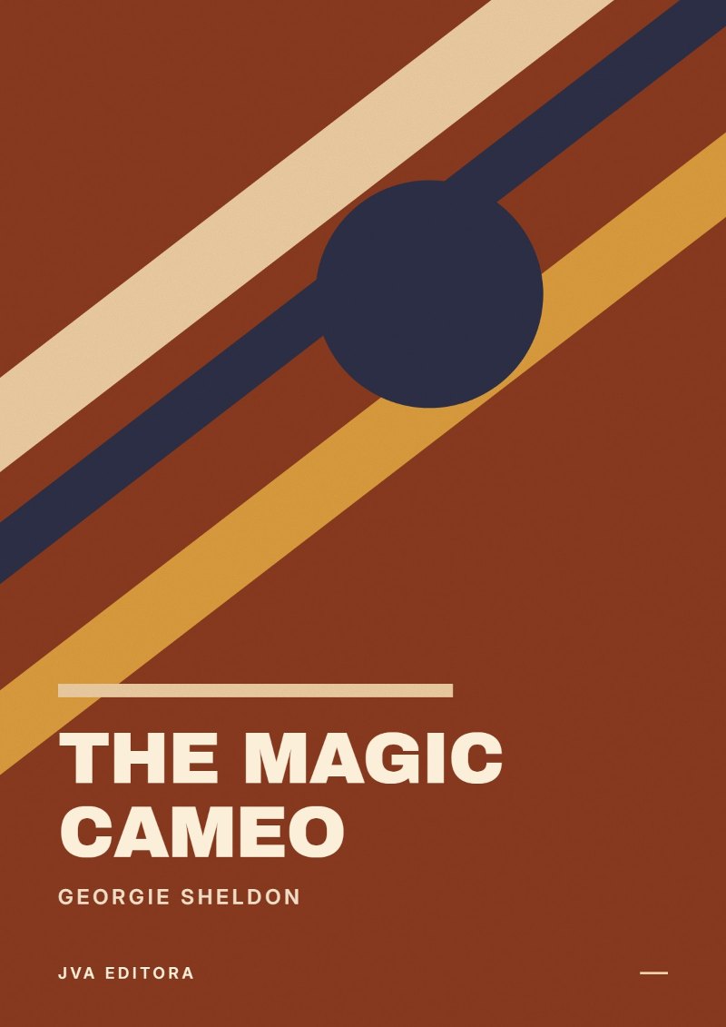Couverture de The Magic Cameo