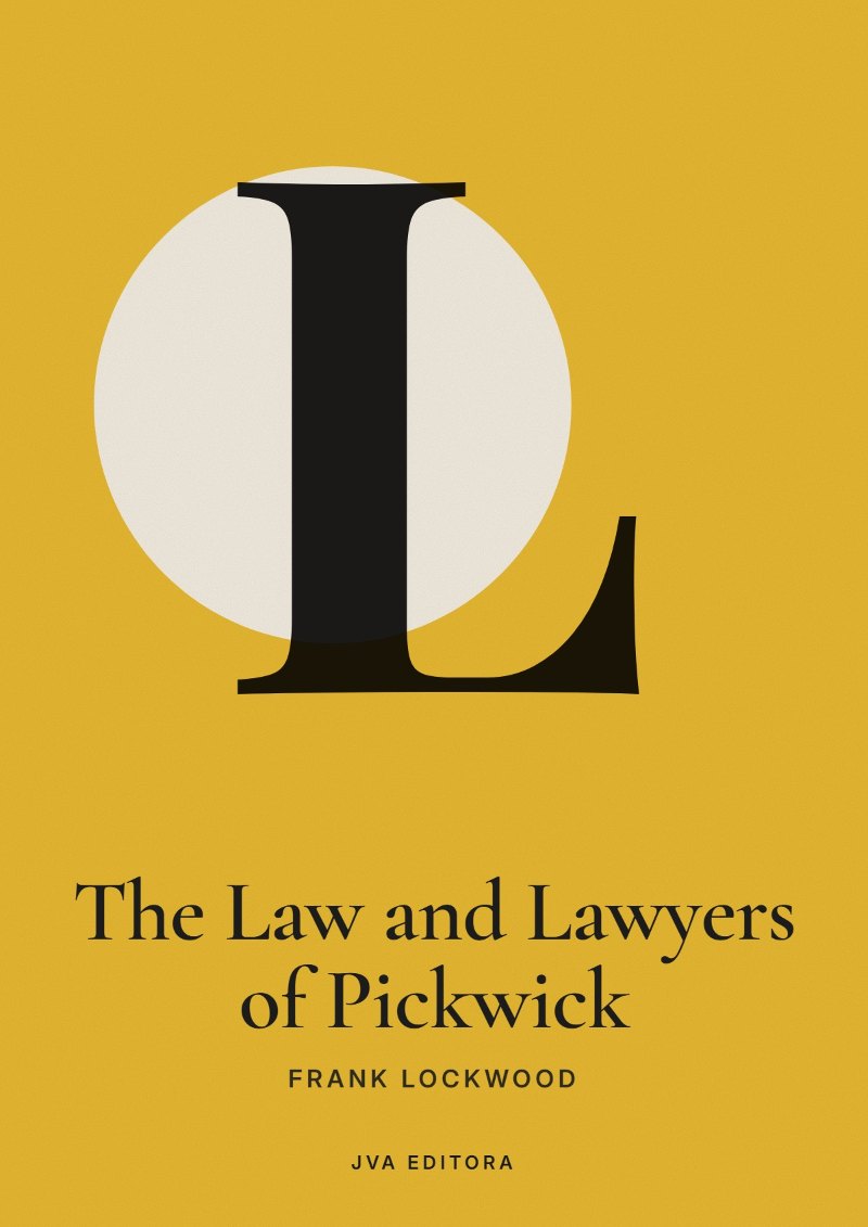 Εξώφυλλο του The Law and Lawyers of Pickwick