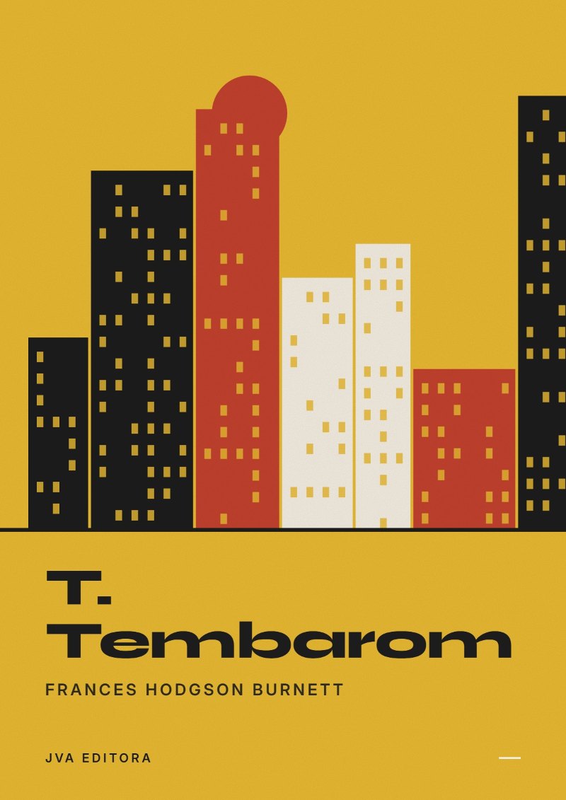 《T. Tembarom》封面