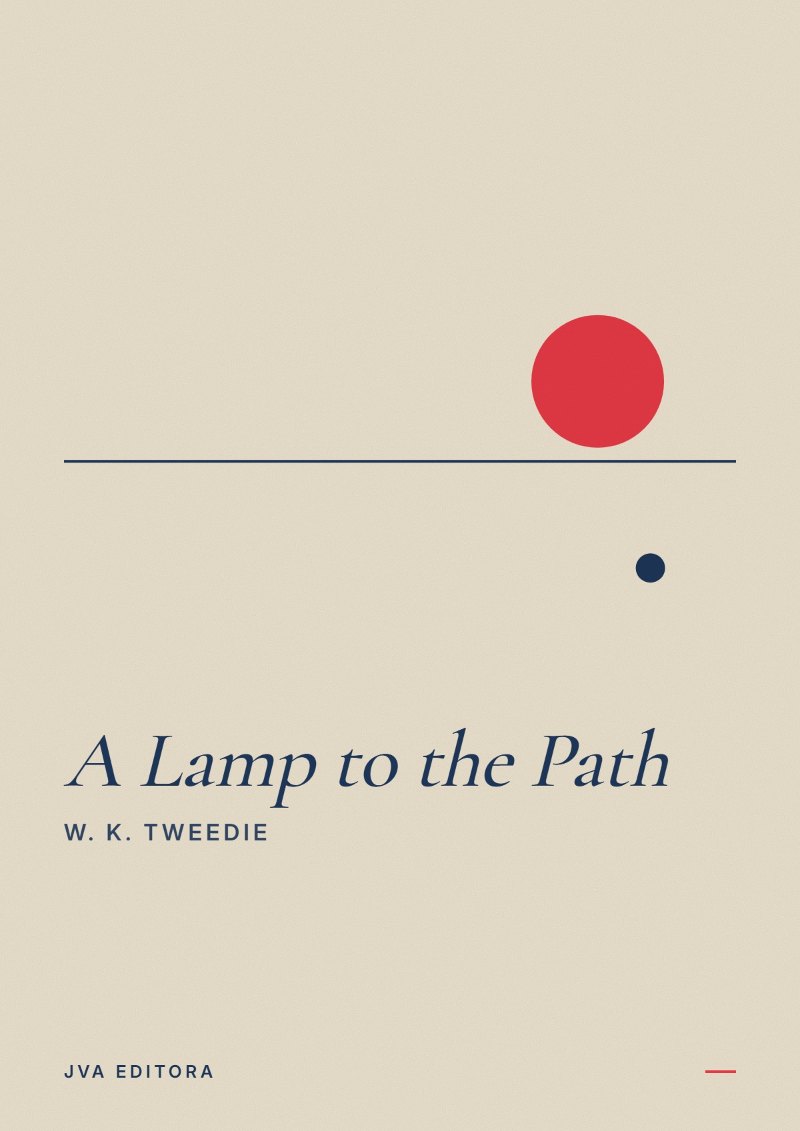Cover of A Lamp to the Path