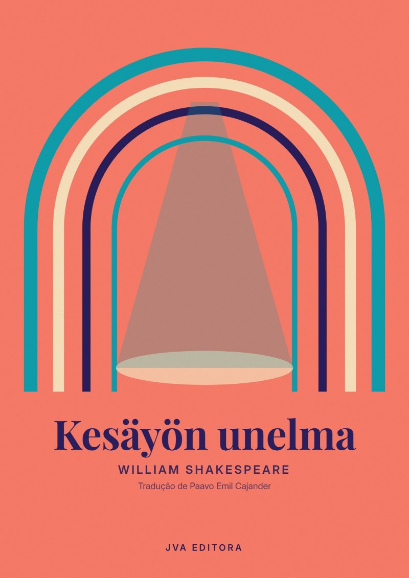 Portada de Kesäyön unelma