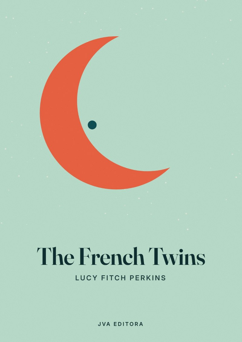 Capa de The French Twins