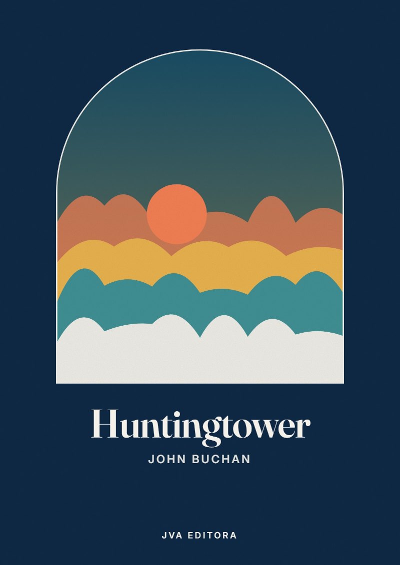 Εξώφυλλο του Huntingtower