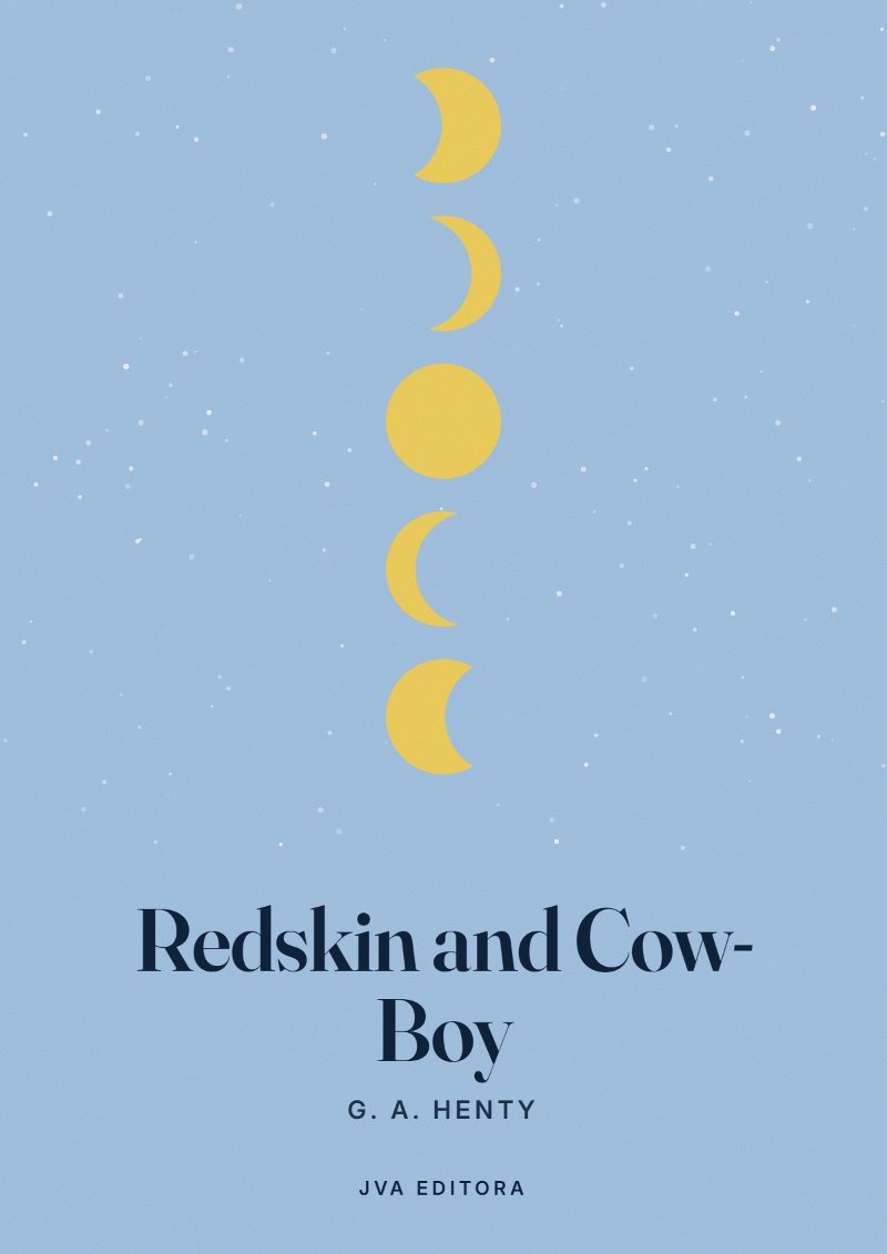 Portada de Redskin and Cow-Boy