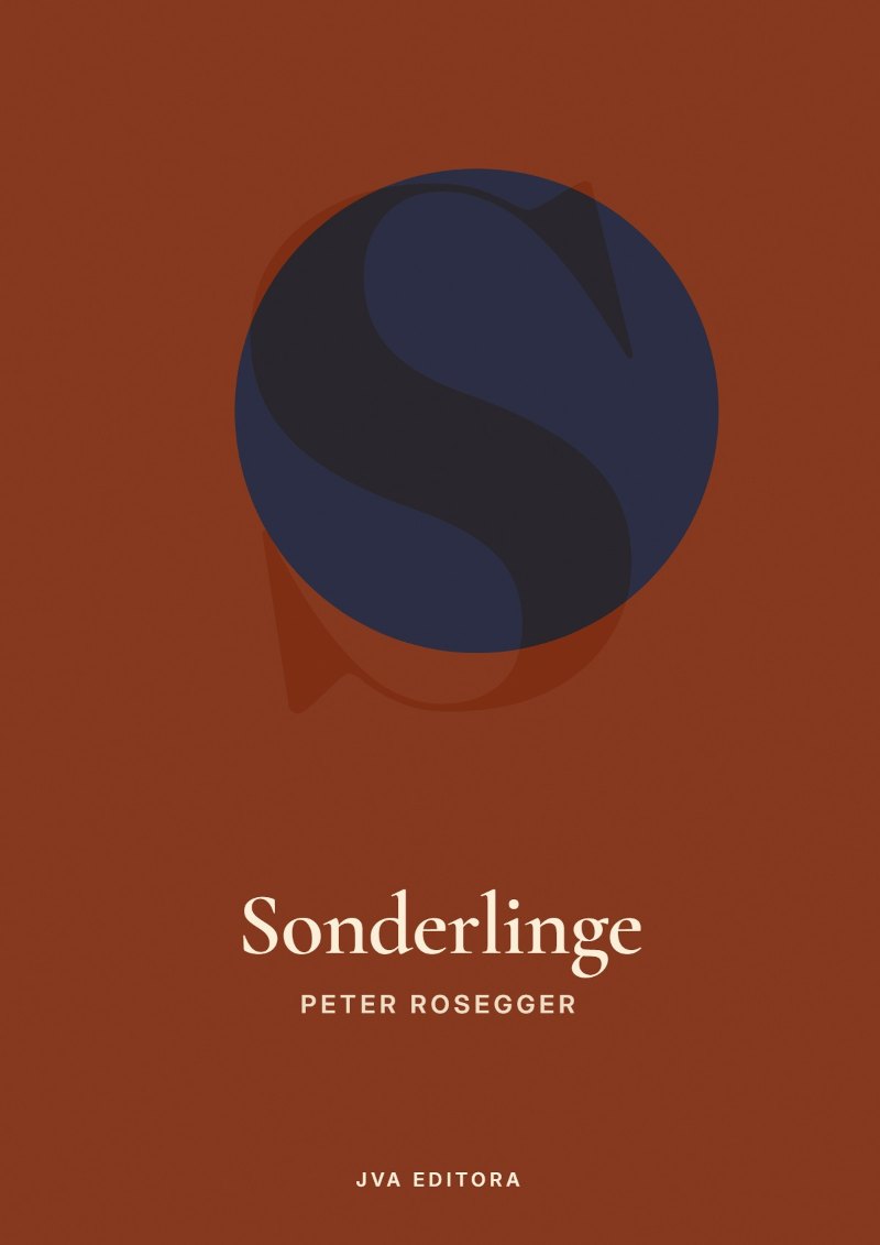 Portada de Sonderlinge