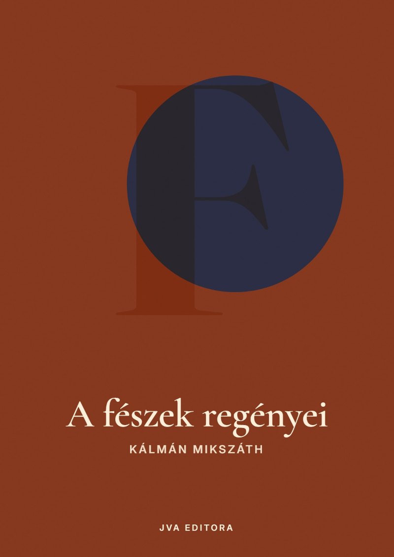 Copertina di A fészek regényei