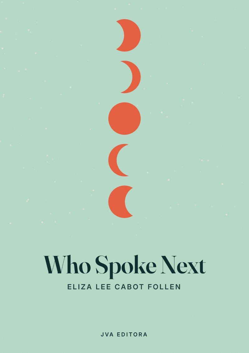 Capa de Who Spoke Next