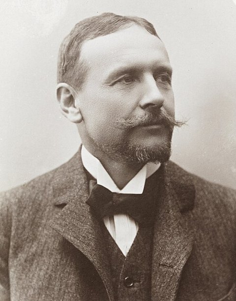 Ritratto di Carl Lumholtz