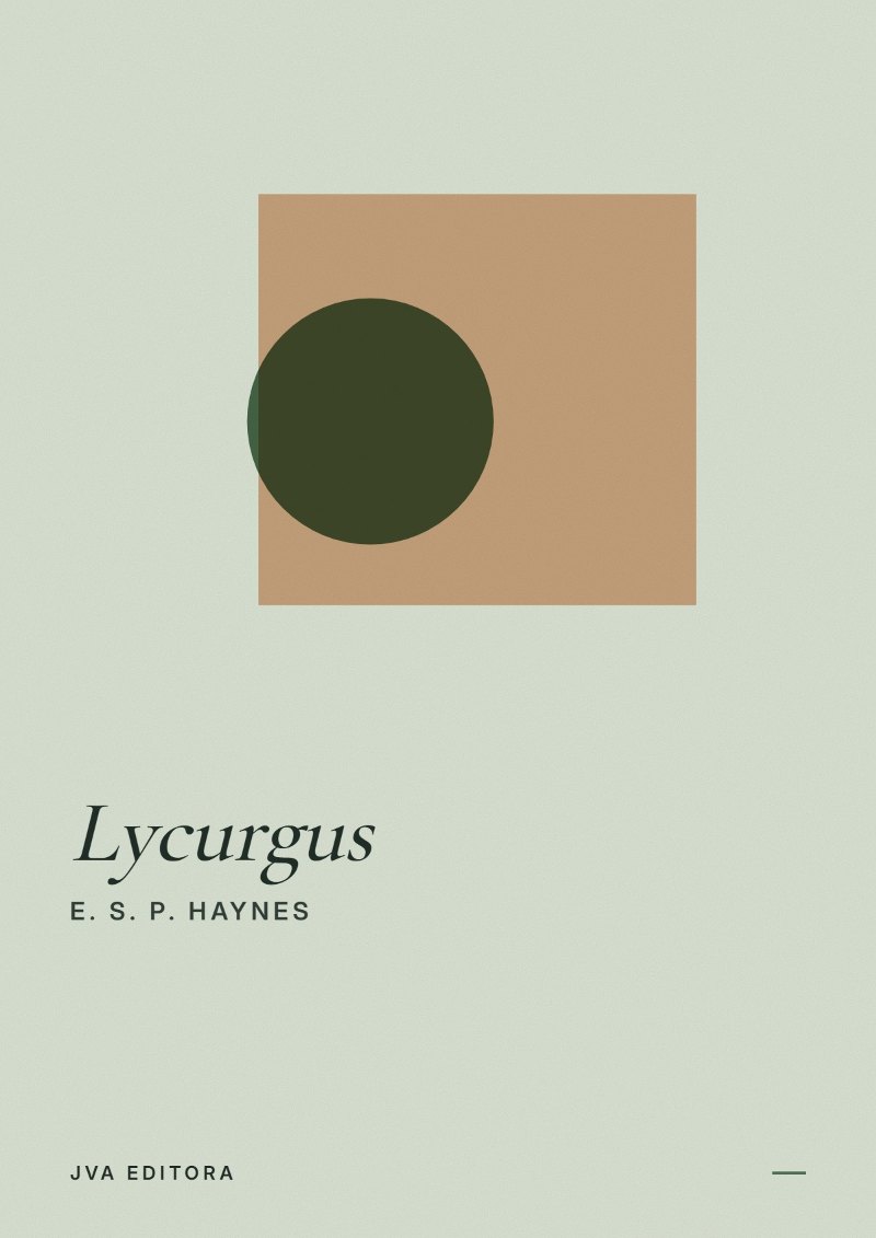 Couverture de Lycurgus
