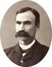 Retrato de Irving Howbert