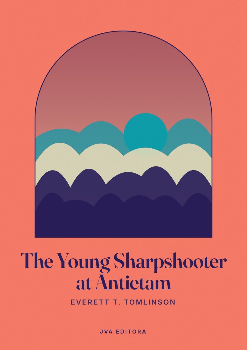 Copertina di The Young Sharpshooter at Antietam