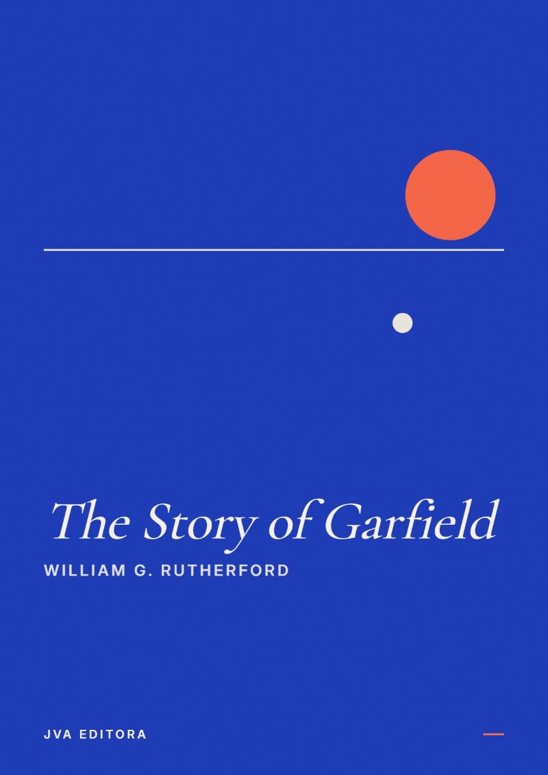 Capa de The Story of Garfield