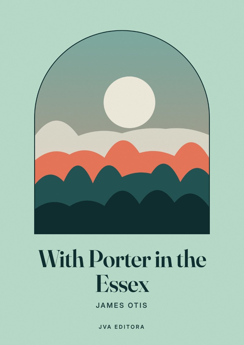 Capa de With Porter in the Essex