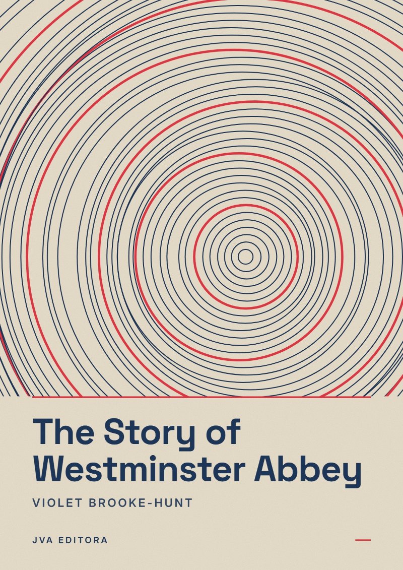 Capa de The Story of Westminster Abbey