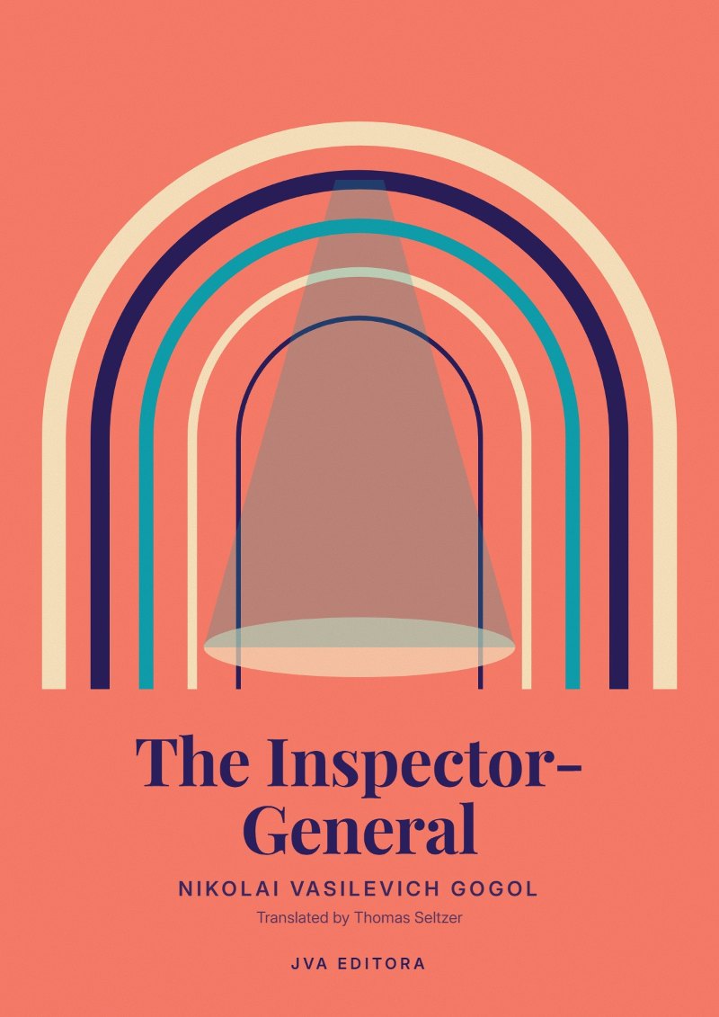 Copertina di The Inspector-General