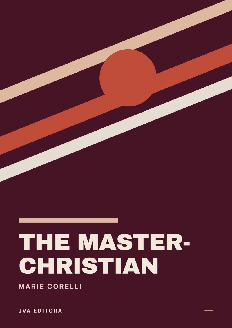 Capa de The Master-Christian
